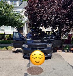 2018 Dodge Durango