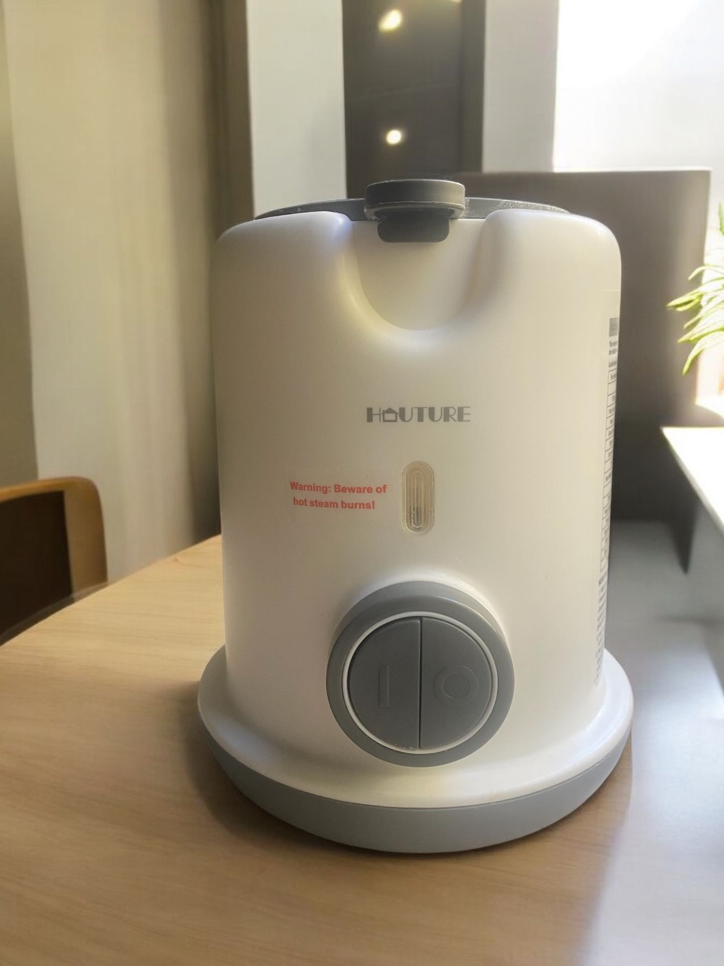 Hauture Bottle Warmer
