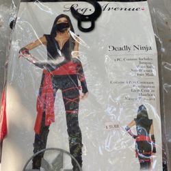 Ninja Costume