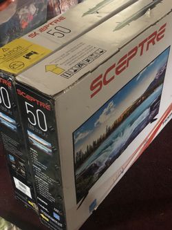 50 inch flat screen TV