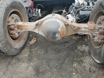 90s Chevy c60 big truck parts !!!