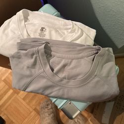 2 Starter Short Sleeves (M) Men’s