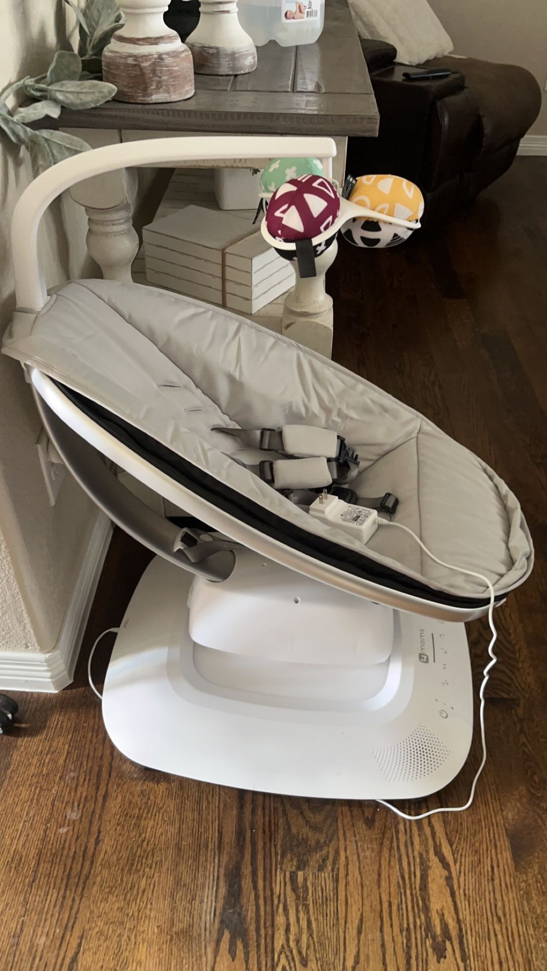 Mamaroo Multi Motion Baby Swing 