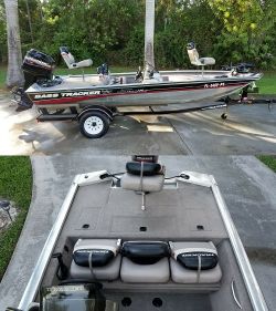 BestBass Tracker Pro Team 175 XT