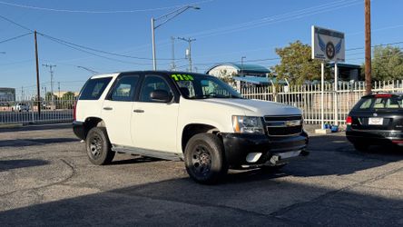 2013 Chevrolet Tahoe