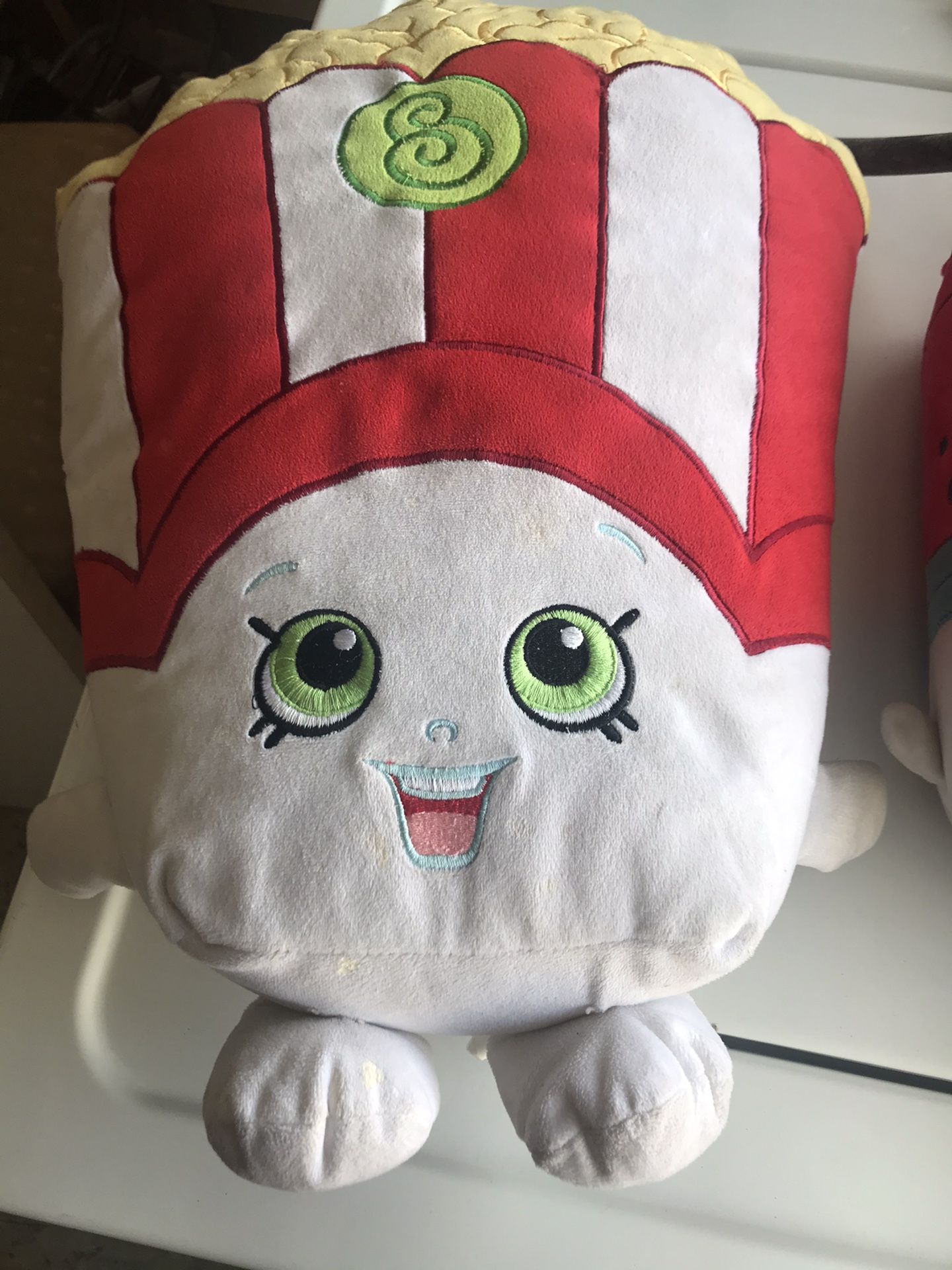 Shopkins Popcorn and Soda