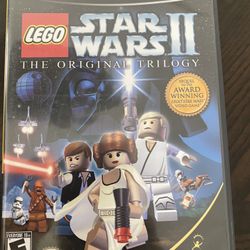 Lego Star Wars 2 Nintendo