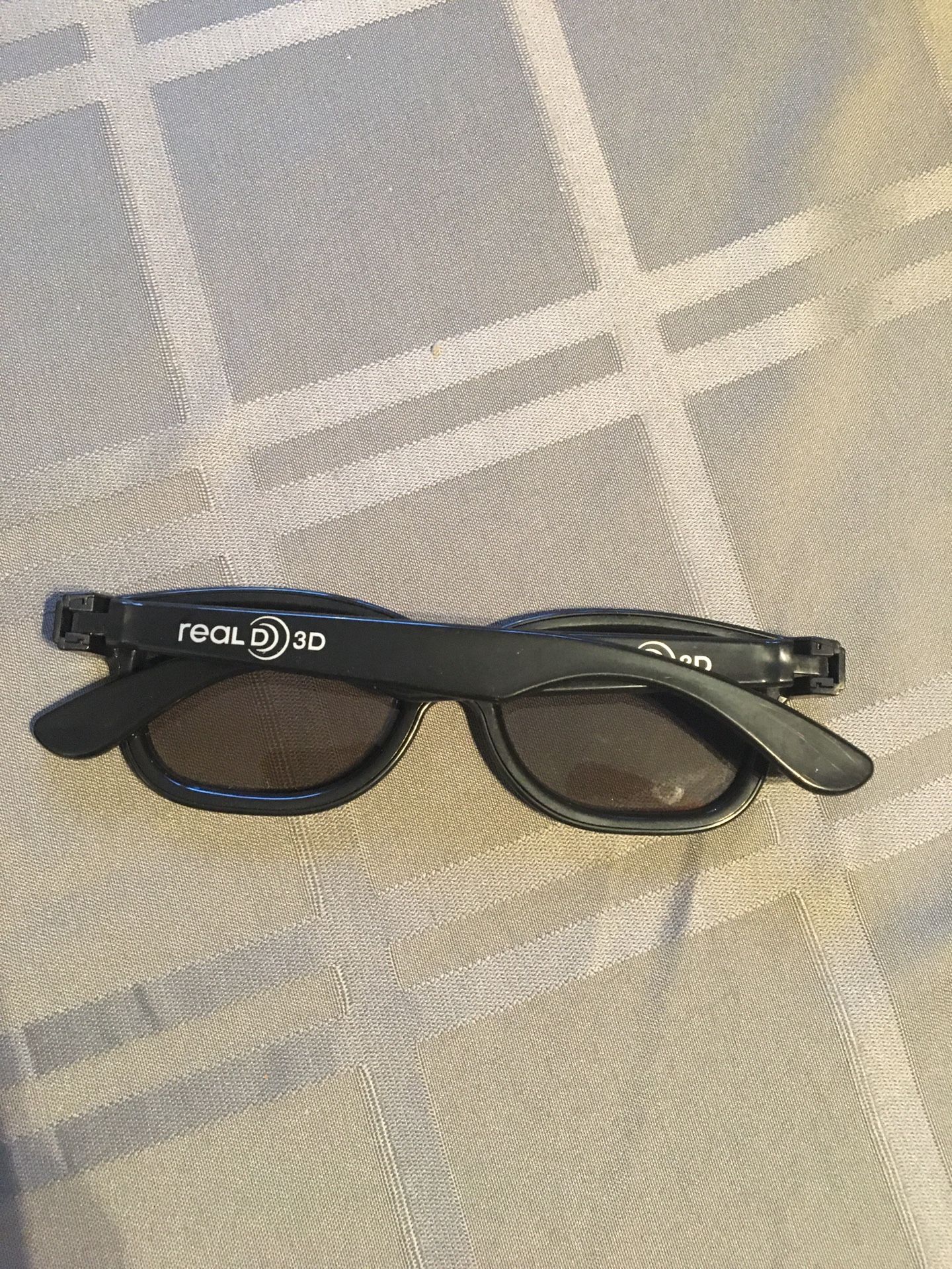 3D Glasses (7 total)