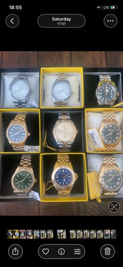 INVICTA WATCHES
