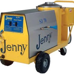 Jenny Steam Cleaner