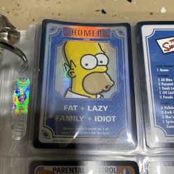 Simpsons Card 2/156