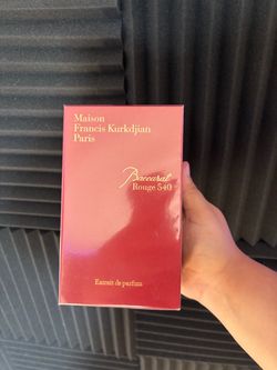 Baccarat Rouge 540 Extrait