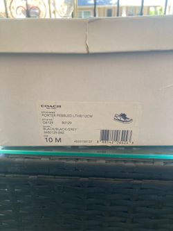 Size 10 men’s shoes