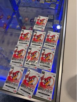 One piece x round 1