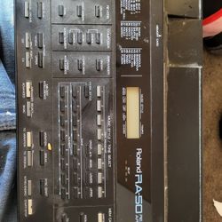 Roland Ra50 Drumand Beat Machine