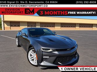 2018 Chevrolet Camaro