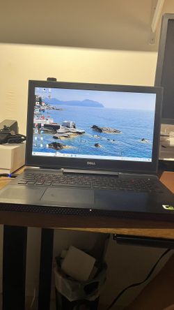 Dell Inspiron 15” GTX 1050 Ti Laptop