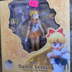 Sailor Venus -Animation Color Edition- Pretty Guardian Sailor Moon