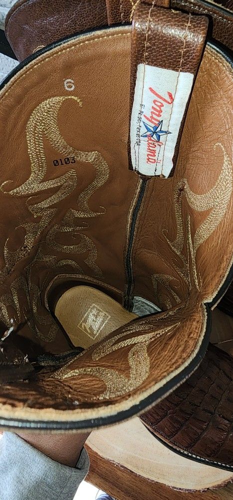 Men's Exotic Collection Western Boot