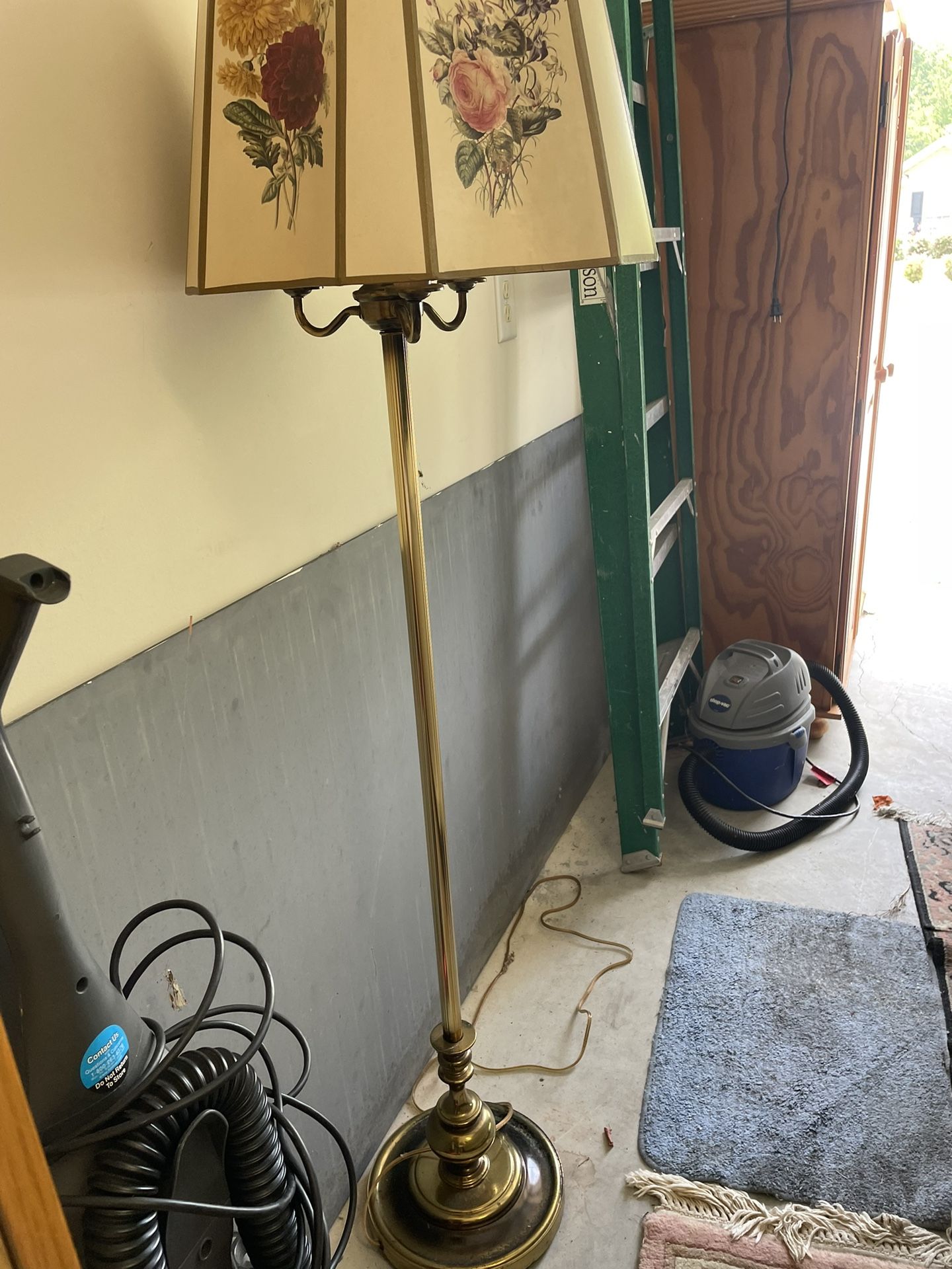 Antique Lamp