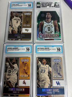 NBA slab lot