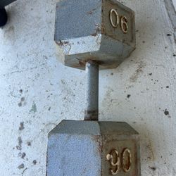 Dumbbell 