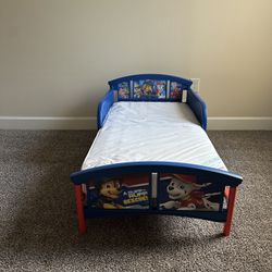 Delta Children, Nick Jr. Paw Patrol Bed 