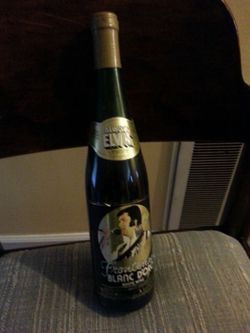 Vintage Elvis Wine