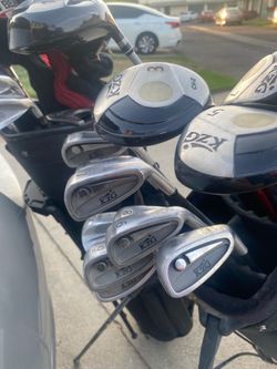 KZG golf set!!!