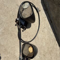 Buick regal mirror side mirrors