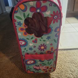 Kids "My Life Doll"/"American Girl Doll" Suitcase