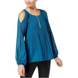 One Hart Juniors Pleated Cold-Should size M