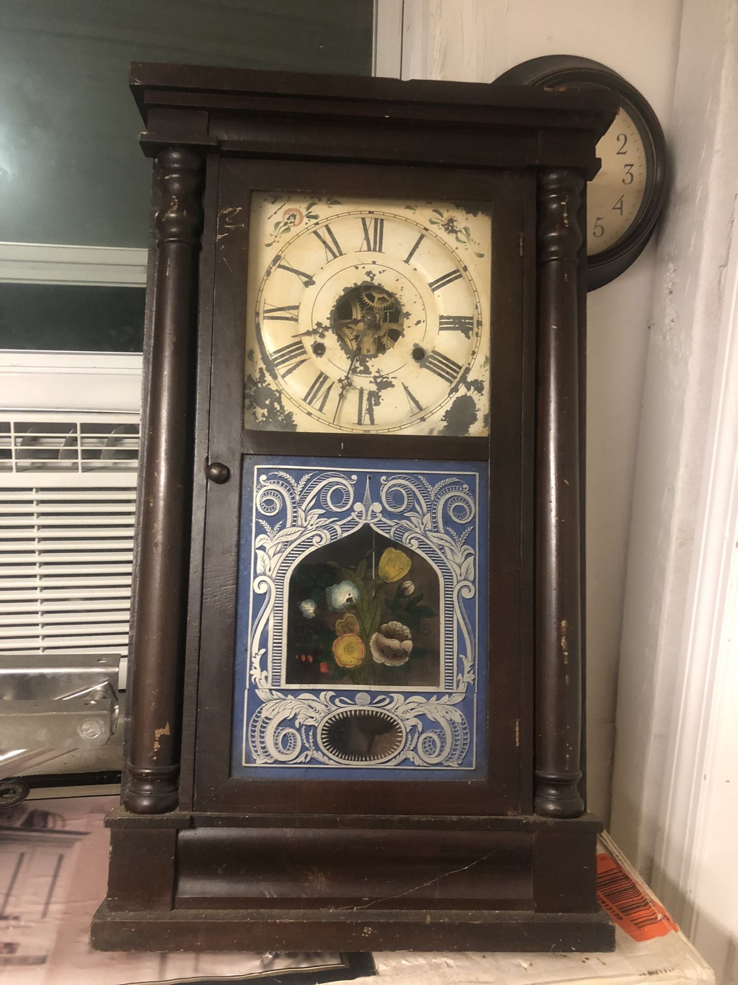 Antique Seth Thomas Clock