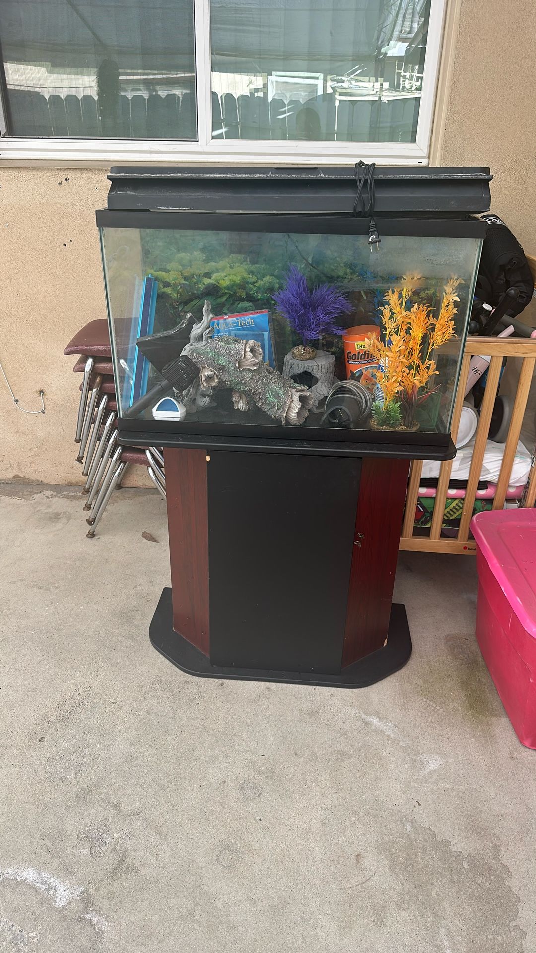 Fish Tank