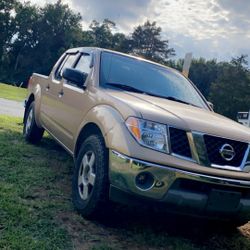 2005 Nissan Frontier