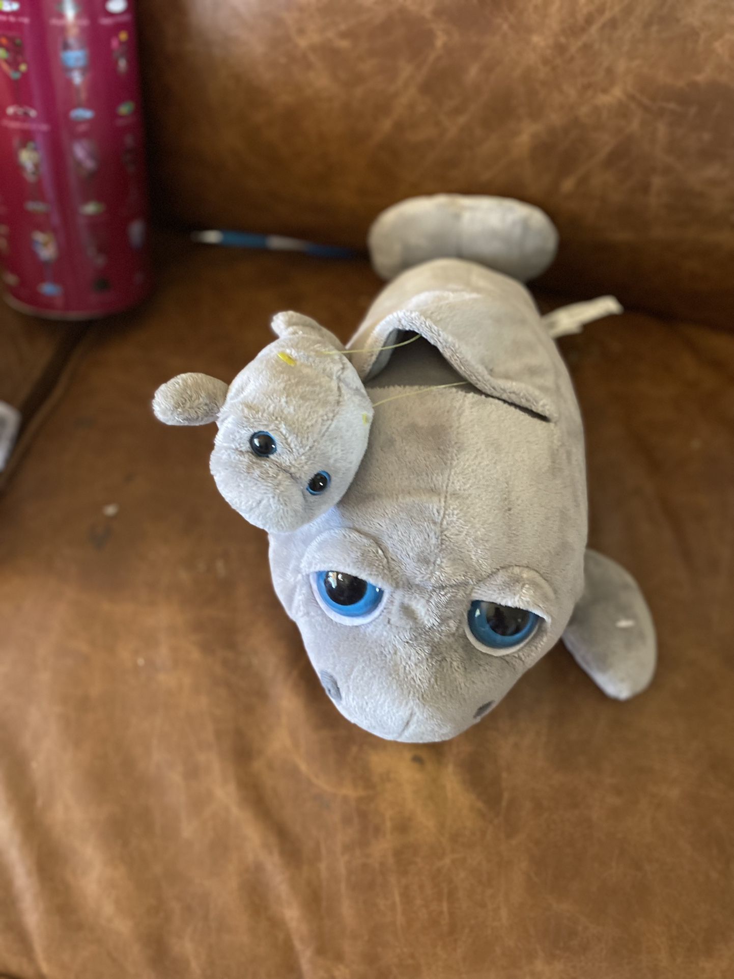 Assorted Stuffed Animals