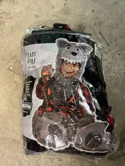 0 to 6 month old baby werewolf costume 0 to 6 month old baby werewolf costume