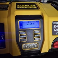 Stanley Fatmax Jumper/Battery/Air Compressor 