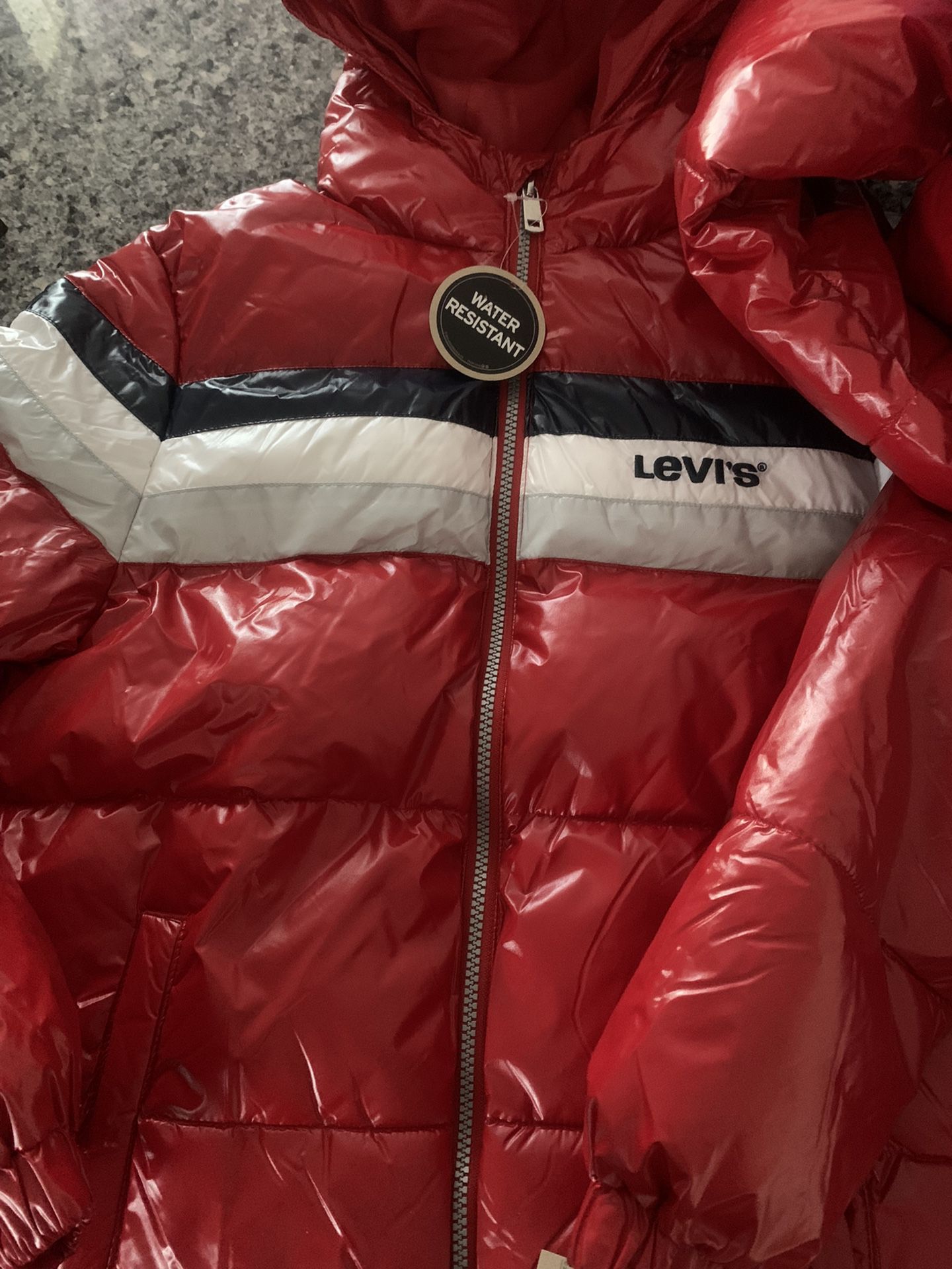 Kids Levi’s Jacket Youth Size 