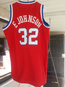 Magic Johnson jersey