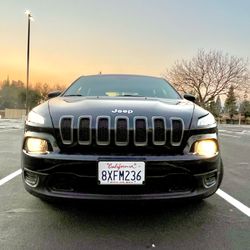 Jeep Cherokee Sport 2016