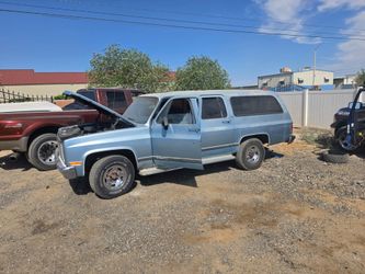 1991 Chevrolet Suburban