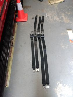1(contact info removed) Lap Seatbelts Chevy Oldsmobile Buick 442 Chevelle Malibu 