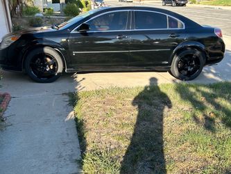 2007 Saturn Aura