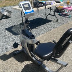 Exercise Bike