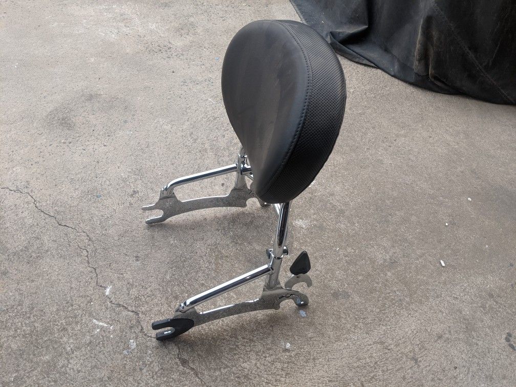 Indian Chief Backrest 05 And Up