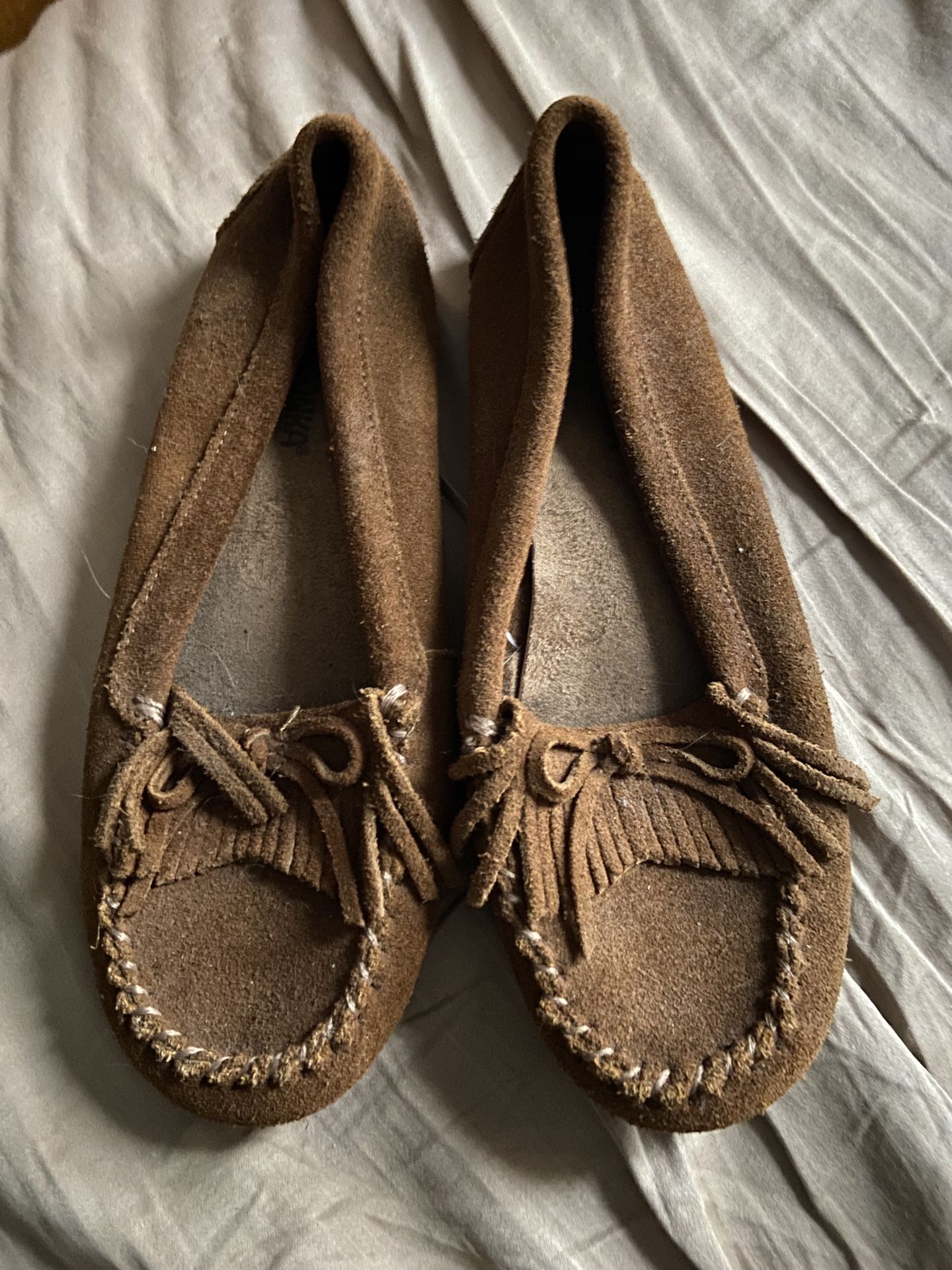 Minnetonka Women’s Moccasin