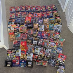 1/64 Die cast Car Model Lot of 75- Dale Earnhardt Jr, Mark Martin, Jeff Gordon 