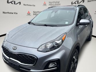 2022 Kia Sportage