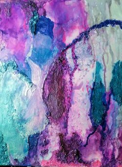 Mixed Media Art